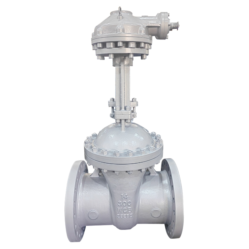 American standard umbrella gear gate valve