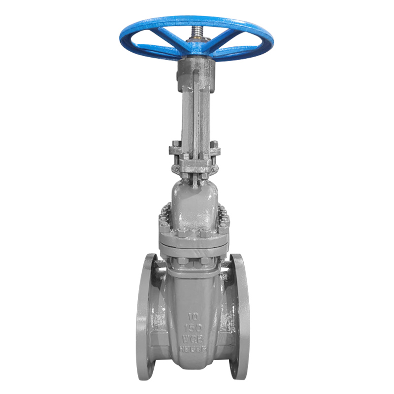 API600 Cast Steel Gate Valve