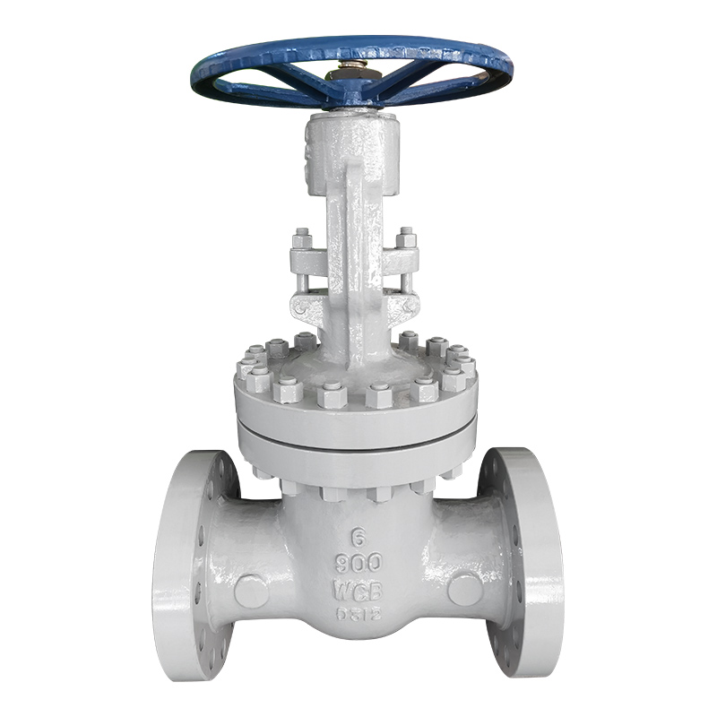 API heavy-duty gate valve