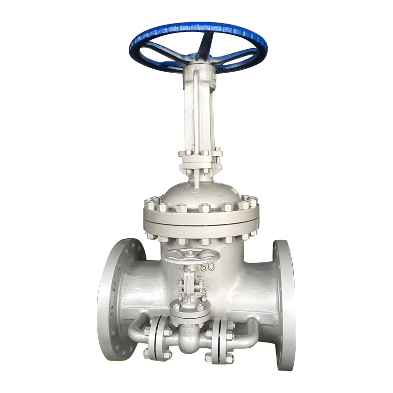 pass gate valve