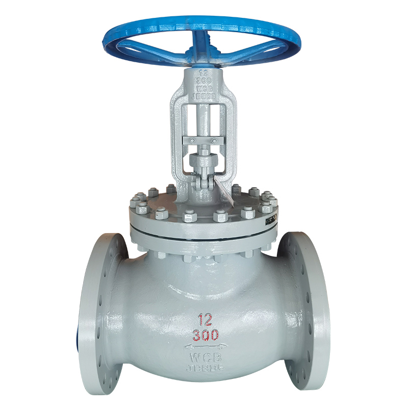 BS1873 globe valve