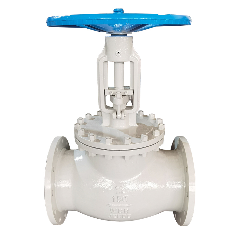 Flange BS1873 Cast Steel Globe Valve