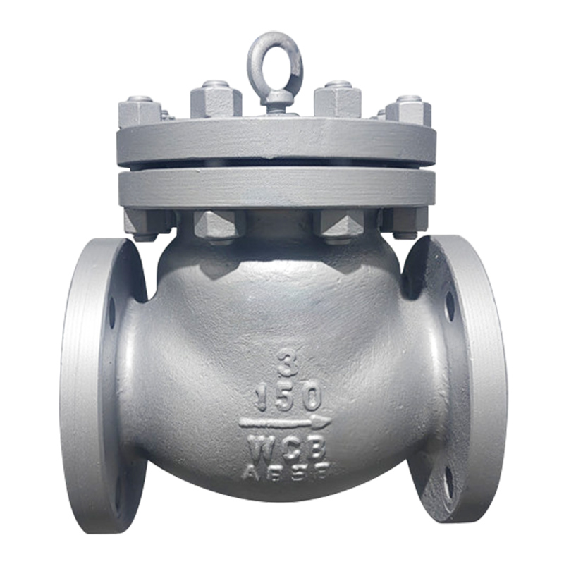 API Cast Steel Check Valve